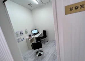 TCB東京中央美容外科 新宿三丁目院 院内の様子「診察室」紹介画像
