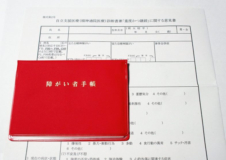 身体障害者手帳とは?種類やサービスの違い等について正しく知りましょう