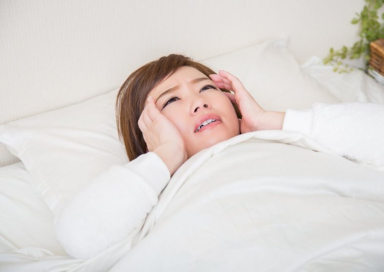 【妊娠時期別】妊婦を悩ます不眠の原因と対処法