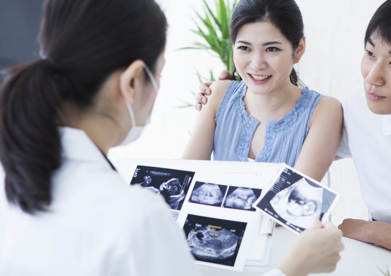 妊娠11週のエコー写真の特徴｜胎児や妊婦はどのような状態？