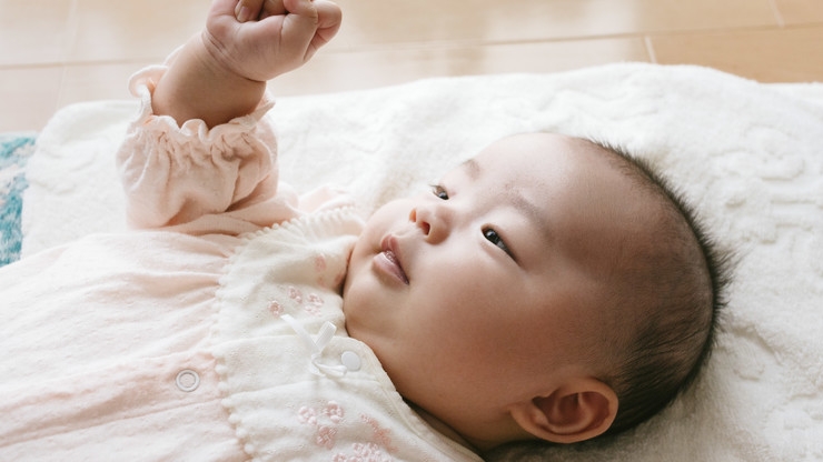 ダウン症の赤ちゃんを見分ける方法 超音波検査 羊水検査 Nipt Nipt 新型出生前診断 のコラム 平石クリニック