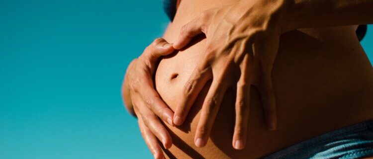 確定的検査を受けようとする妊婦