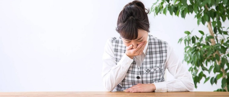 食べても食べづわりがおさまらない時の対処